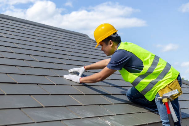 Quick and Trustworthy Emergency Roof Repair Services in Kaysville, UT